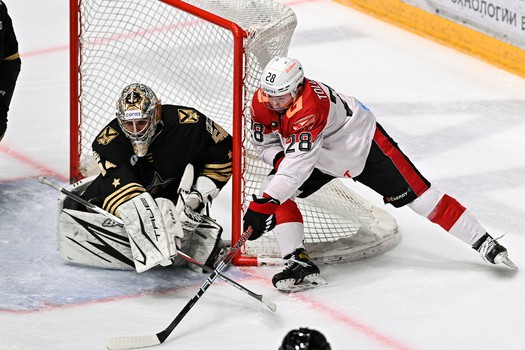 01.02.2023. «Адмирал» - «Авангард» 2:3 Б