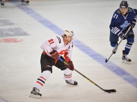 08.12.2015. "Адмирал" - "Авангард" 0:1