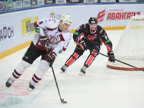 24.11.2013 "Авангард" - "Динамо" Р 5:2