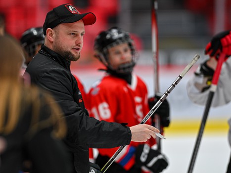 «Сибирские Хаски» на G-Drive Арене