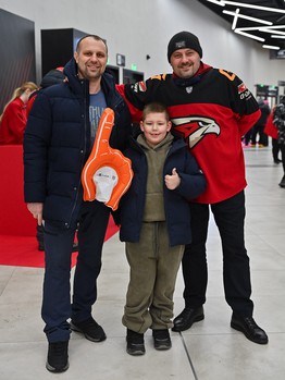 «Авангард» - «Металлург» 3:2 ОТ. Вокруг матча