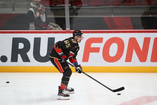 23.12.2020. «Авангард» - «Барыс» 1:3