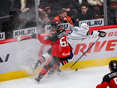 17.02.2024. «Авангард» - «Металлург» 3:0