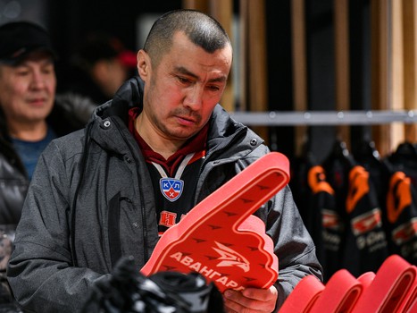 «Авангард» - «Нефтехимик» 3:0. Вокруг матча