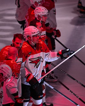 19.01.2024. «Спартак» - «Авангард» 1:3