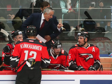 22.09.2019. «Авангард» -  «Куньлунь Ред Стар» 5:2