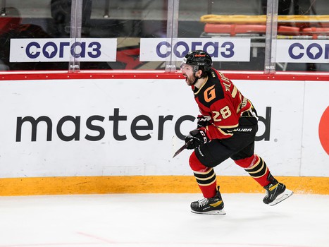 20.03.2021. 1/2 финала, 2 матч. «Авангард» - «Металлург» Мг 2:1 ОТ