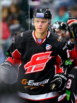 12.09.2013 "Авангард" - "Атлант" 4:3