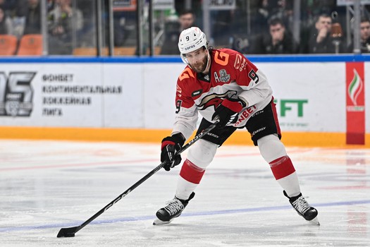 09.04.2023. «Ак Барс» - «Авангард» 3:2 ОТ