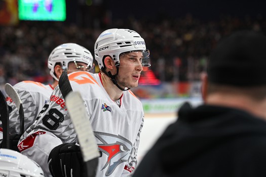 27.11.2025. «Металлург» - «Авангард» 1:3