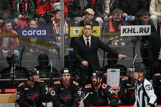 19.10.2025. «Авангард» - «Автомобилист» 3:2 ОТ