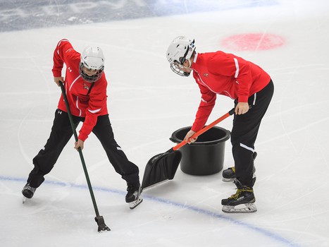 15.01.2019. «Авангард» - «Салават Юлаев» 5:4 Б