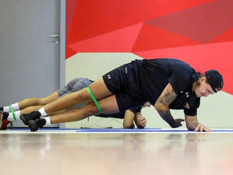 «Авангард» начинает предсезонку!