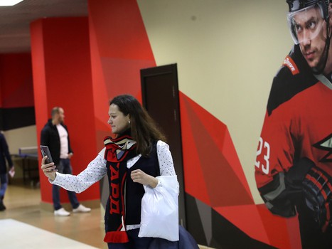 25.10.2019. «Авангард» - «Куньлунь Ред Стар» 0:3