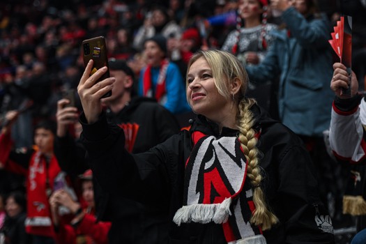 «Авангард» - «Адмирал» 6:1. Вокруг матча