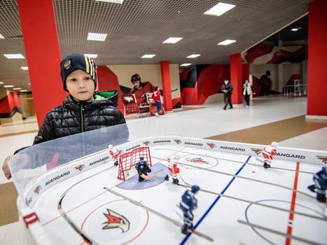 «Авангард» - «Автомобилист» 3:1. Вокруг матча