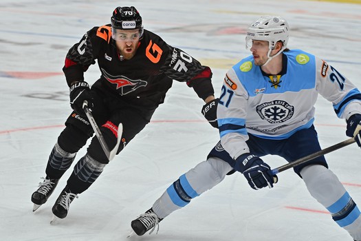 09.03.2026. «Авангард» - «Сибирь» 1:2 Б