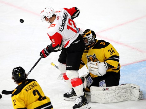 14.11.2019. «Северсталь» - «Авангард» 1:5