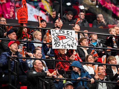 «Авангард» - «Северсталь» 5:4 ОТ. Вокруг матча