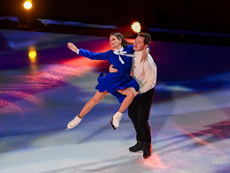 Ледовое шоу Ильи Авербуха «Чемпионы»