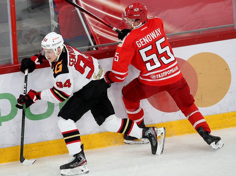 06.03.2021. «Автомобилист» - «Авангард» 2:1