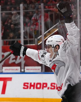 02.03.2026. «Спартак» - «Авангард» 1:4