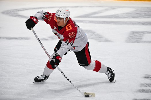 02.02.2025. «Динамо» Мн - «Авангард» 4:5 Б