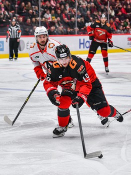 08.01.2023. «Авангард» - «Автомобилист» 2:1