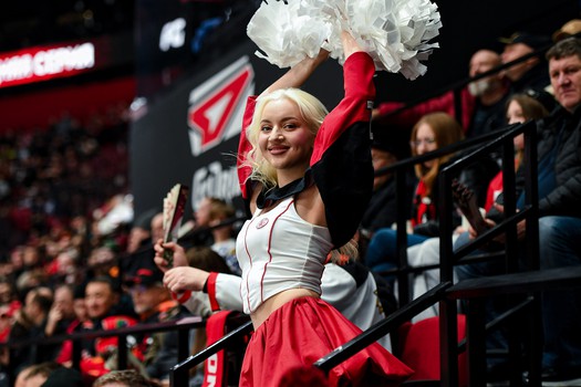 «Авангард» - «Нефтехимик» 4:3 ОТ. Вокруг матча