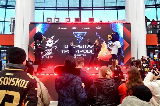 «Авангард» - «Спартак» 7:5. Вокруг матча