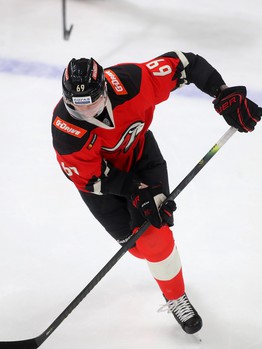 06.01.2020. «Авангард» - «Барыс» 2:3