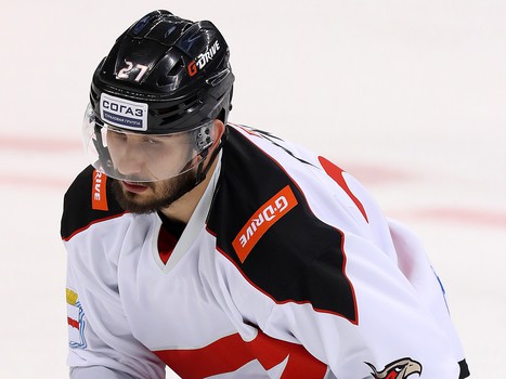 08.08.2019. СКА - «Авангард» 1:4