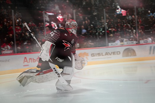 01.04.2026. «Авангард» - «Нефтехимик» 4:3 OT