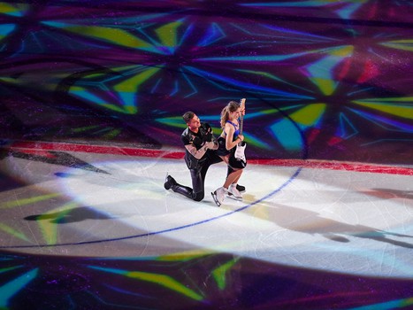 Ледовое шоу Ильи Авербуха «Чемпионы»