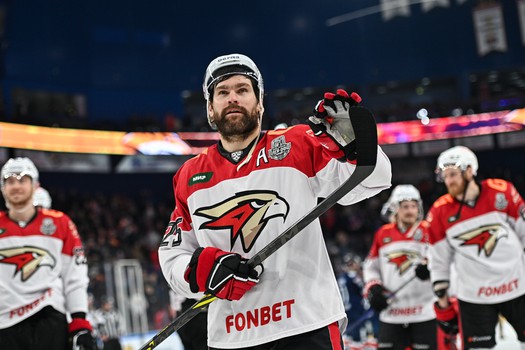 23.03.2023. «Металлург» - «Авангард» 1:4