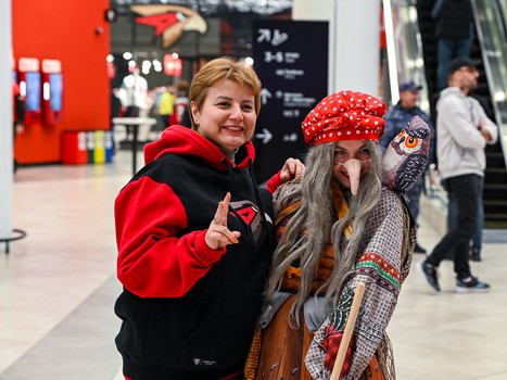 «Авангард» - «Трактор» 3:4. Вокруг матча