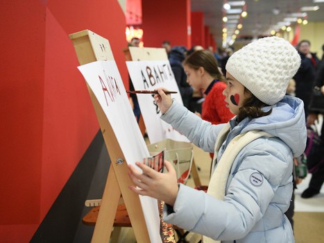 06.01.2020. «Авангард» - «Барыс» 2:3