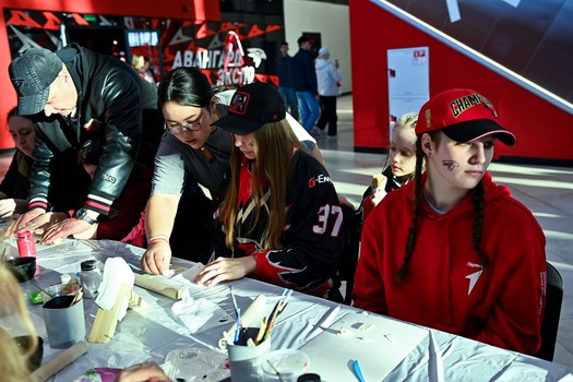 «Авангард» - ЦСКА 3:0. Вокруг матча