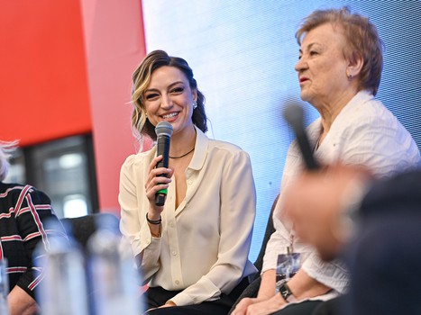 Второй международный турнир EVGENIYA CUP