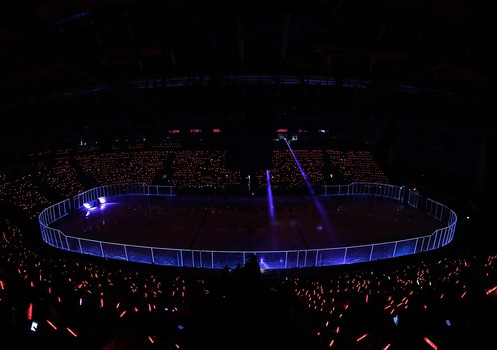 01.03.2020. 1/4 финала Конференции Восток, 1 матч. «Авангард» - «Салават Юлаев» 5:2