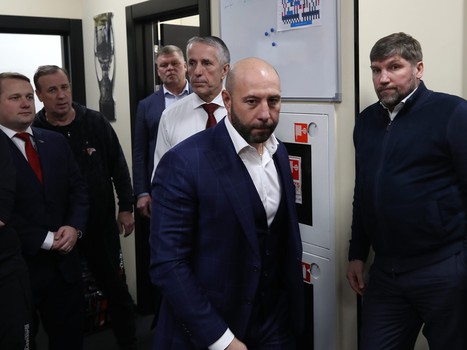 21.12.2019. «Авангард» - «Салават Юлаев» 2:1