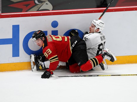 28.12.2020. «Авангард» - «Трактор» 5:3