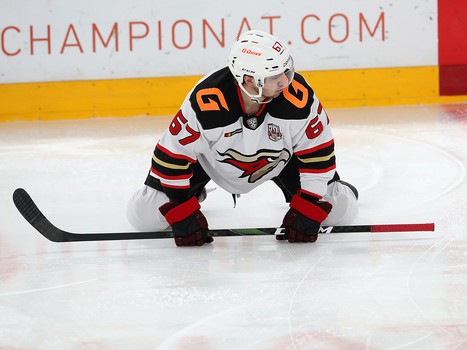 06.12.2020. «Северсталь» - «Авангард» 2:1 Б