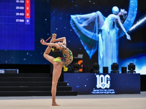 Второй международный турнир EVGENIYA CUP