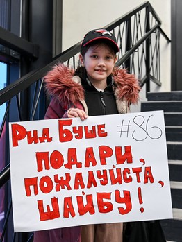 «Авангард» - «Лада» 5:1. Вокруг матча