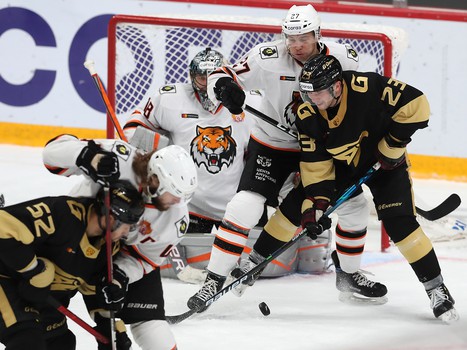 06.09.2021. «Авангард» - «Амур» 3:2 ОТ