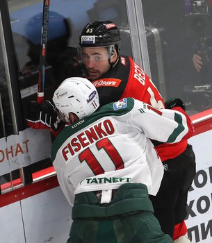 11.02.2020. «Авангард» - «Ак Барс» 2:1 Б