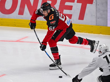 14.03.2025. «Авангард» - «Трактор» 4:5