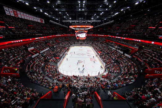 25.08.2024. «Авангард» - «Сибирь» 1:2 ОТ