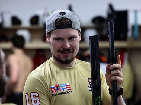 20.04.2021. Финал Кубка Гагарина, 2 матч. ЦСКА - «Авангард» 3:0